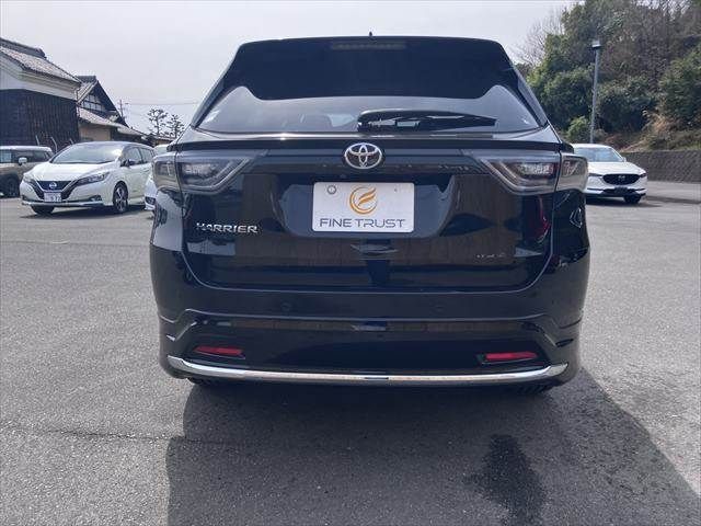 TOYOTA HARRIER 2WD 2014 Image 31