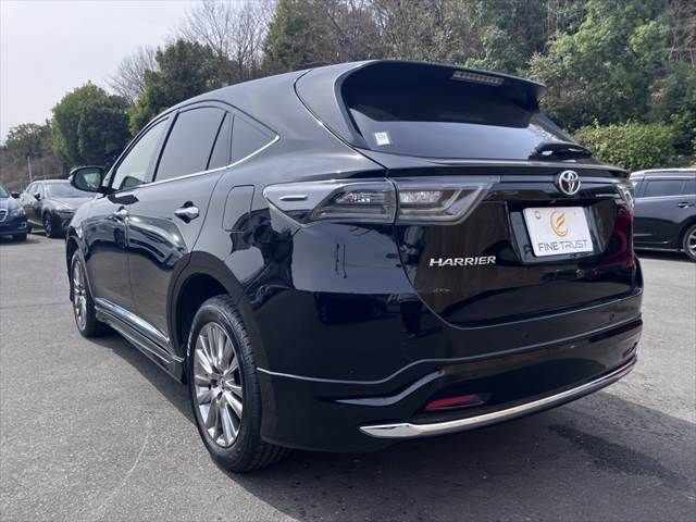 TOYOTA HARRIER 2WD 2014 Image 31