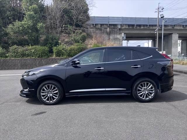 TOYOTA HARRIER 2WD 2014 Image 31