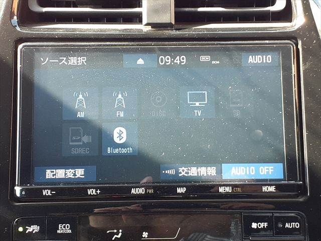 TOYOTA PRIUS 2019 Image 31