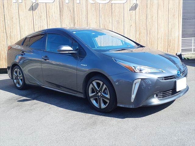 TOYOTA PRIUS 2019 Image 31