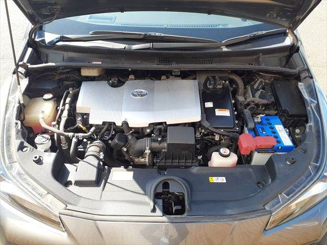 TOYOTA PRIUS 2019 Image 31