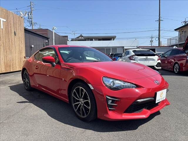 TOYOTA 86 2017 Image 31
