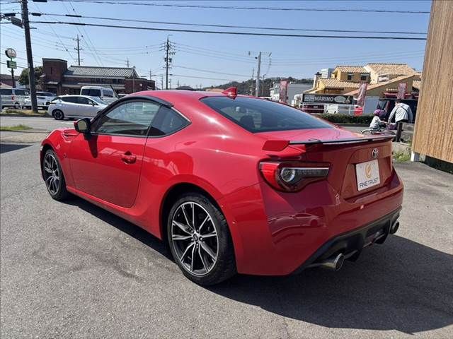 TOYOTA 86 2017 Image 31