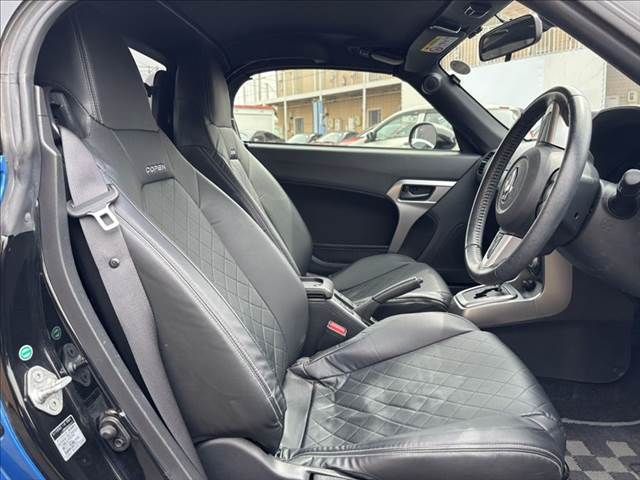 DAIHATSU COPEN 2016 Image 31