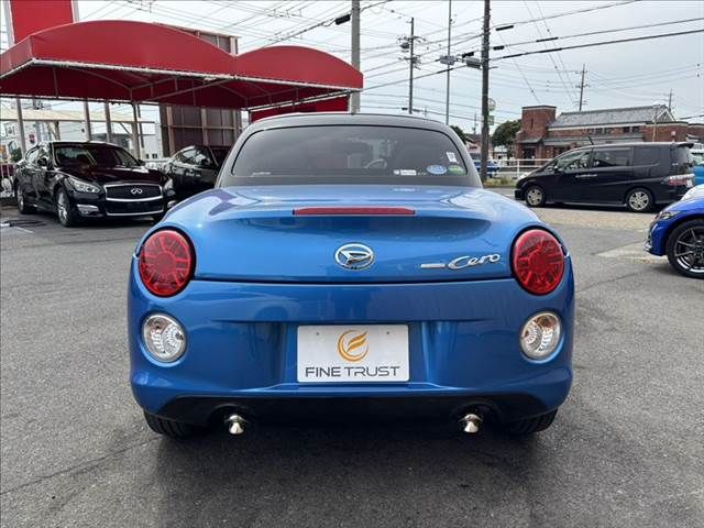 DAIHATSU COPEN 2016 Image 31