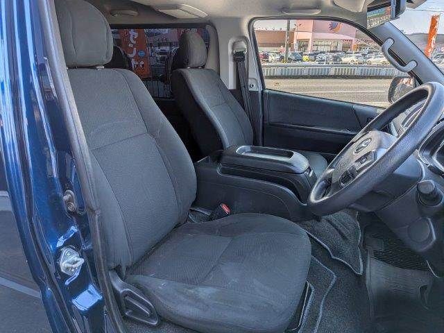 TOYOTA HIACE VAN 2WD 2021 Image 31