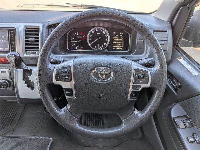 TOYOTA HIACE VAN 2WD 2021 Image 31