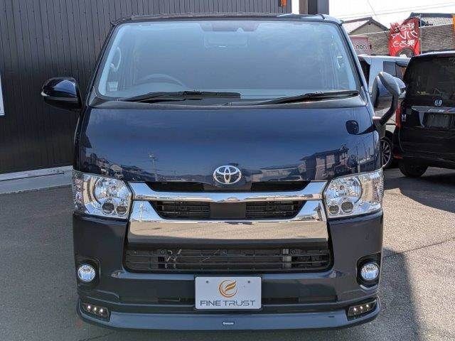 TOYOTA HIACE VAN 2WD 2021 Image 31