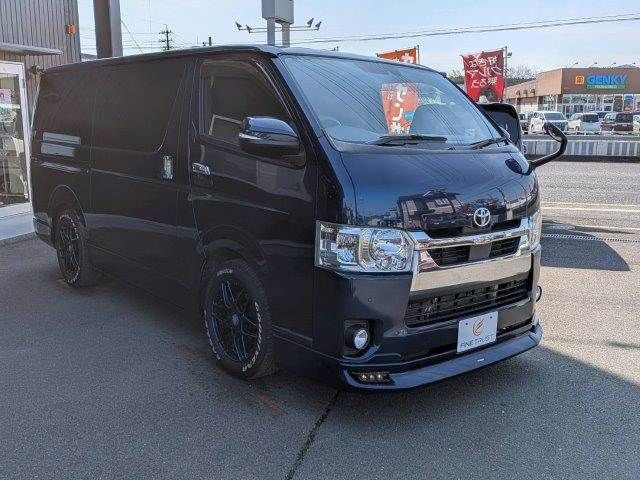 TOYOTA HIACE VAN 2WD 2021 Image 31