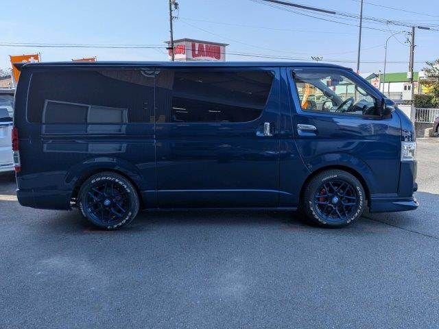 TOYOTA HIACE VAN 2WD 2021 Image 31
