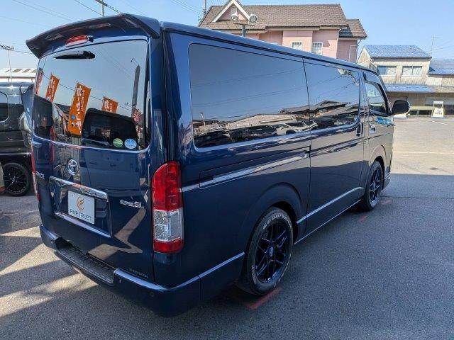 TOYOTA HIACE VAN 2WD 2021 Image 31