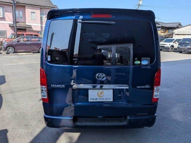 TOYOTA HIACE VAN 2WD 2021 Image 31