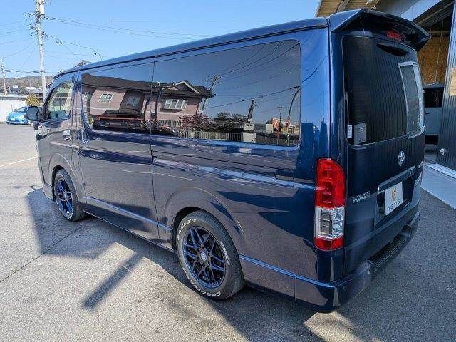 TOYOTA HIACE VAN 2WD 2021 Image 31