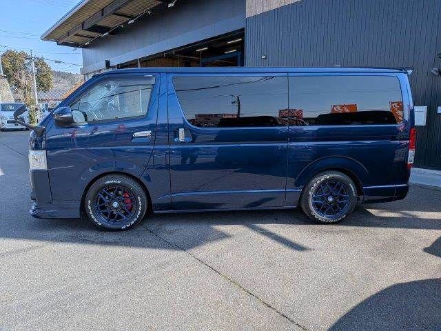 TOYOTA HIACE VAN 2WD 2021 Image 31