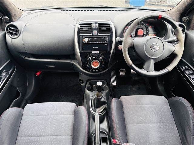 NISSAN MARCH 2019 Image 31