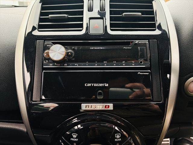 NISSAN MARCH 2019 Image 31