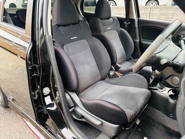 NISSAN MARCH 2019 Image 31