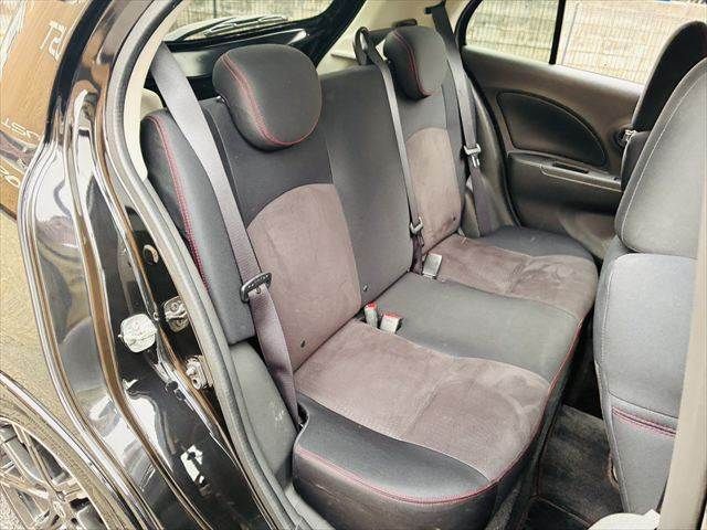 NISSAN MARCH 2019 Image 31