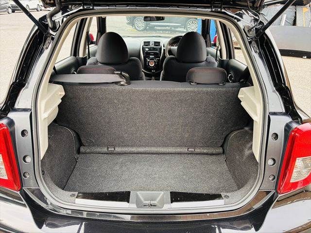 NISSAN MARCH 2019 Image 31