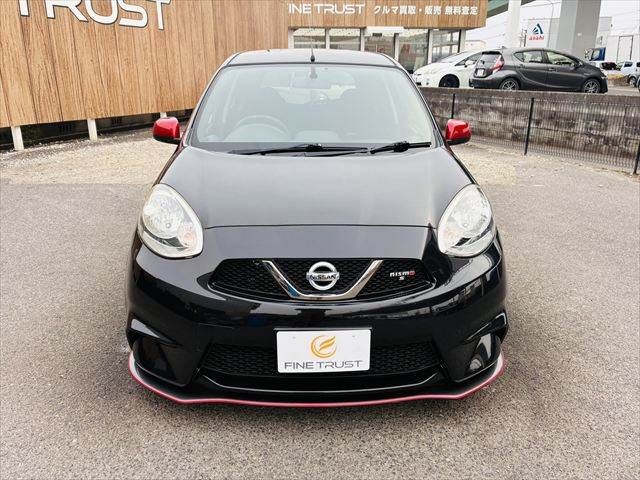 NISSAN MARCH 2019 Image 31