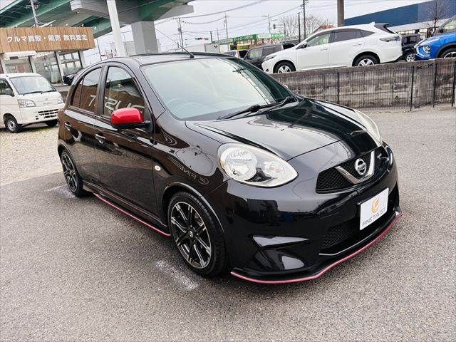 NISSAN MARCH 2019 Image 31