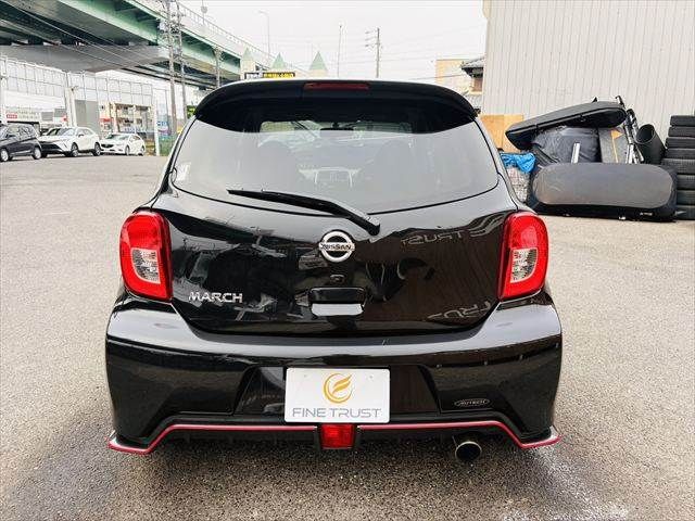 NISSAN MARCH 2019 Image 31