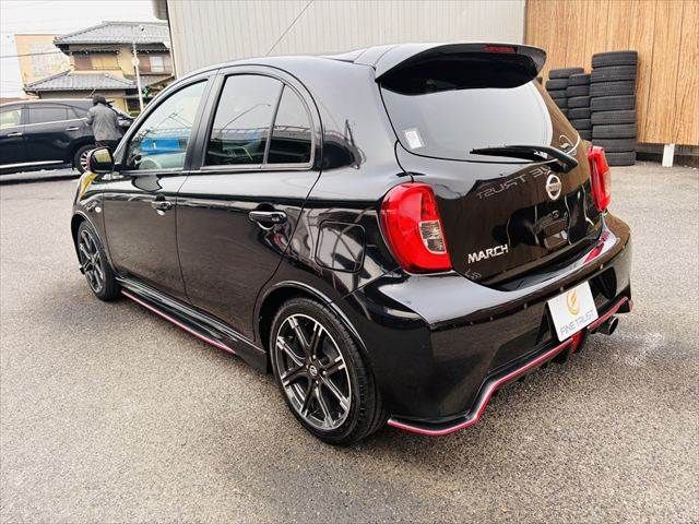 NISSAN MARCH 2019 Image 31