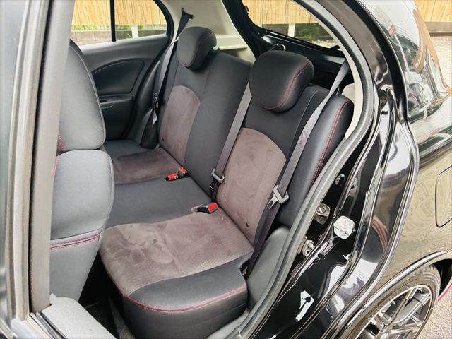 NISSAN MARCH 2019 Image 31