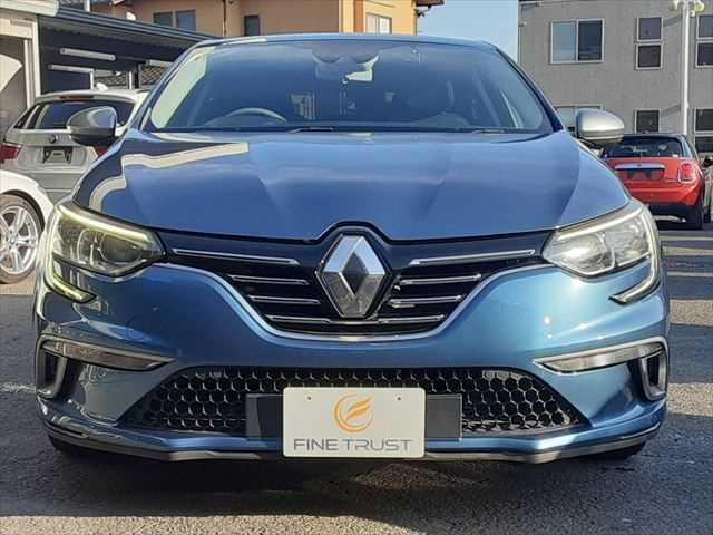 RENAULT MEGANE HATCH 2019 Image 31