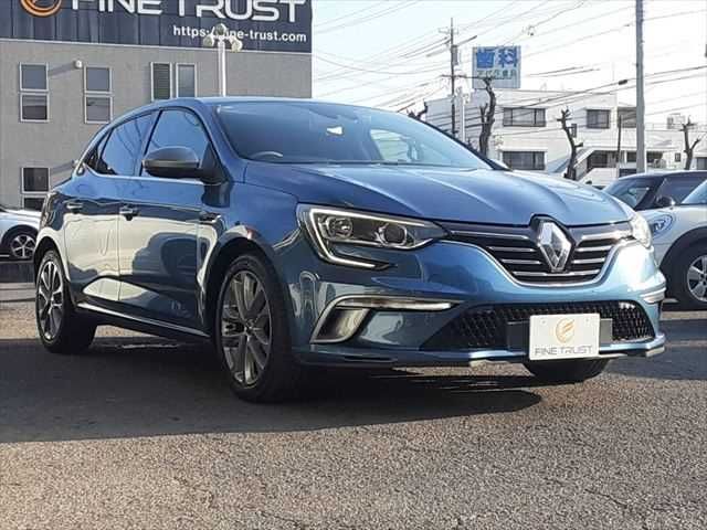 RENAULT MEGANE HATCH 2019 Image 31
