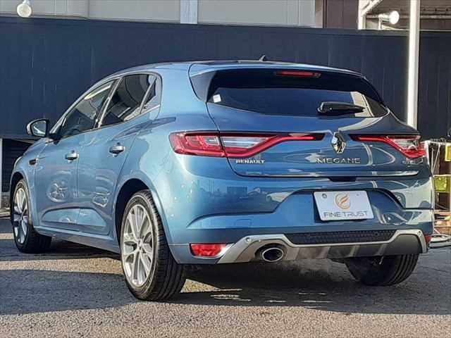 RENAULT MEGANE HATCH 2019 Image 31