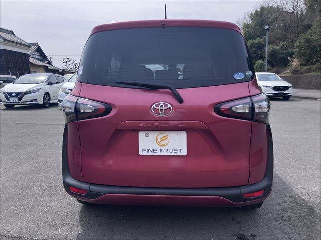 TOYOTA SIENTA 2016 Image 31