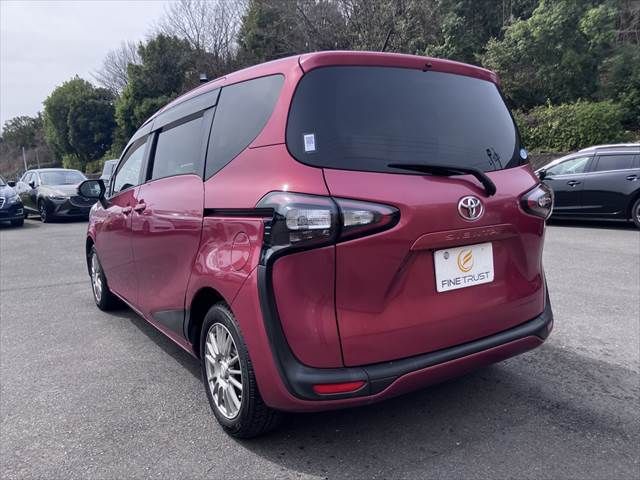 TOYOTA SIENTA 2016 Image 31