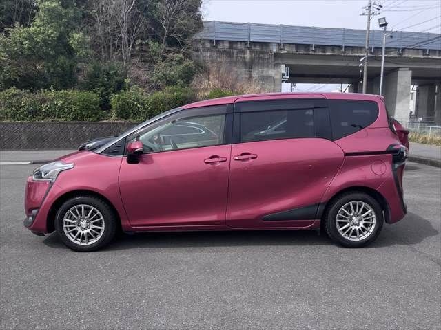 TOYOTA SIENTA 2016 Image 31