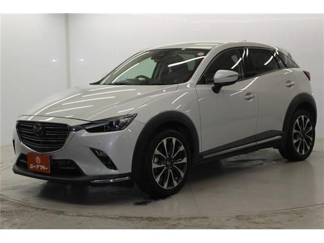 MAZDA CX-3 2018 Image 31