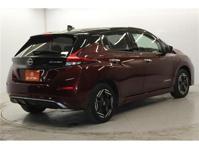 NISSAN LEAF 2022 Image 31