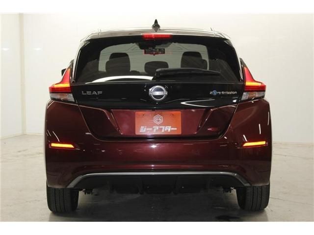 NISSAN LEAF 2022 Image 31