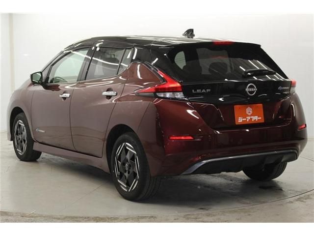 NISSAN LEAF 2022 Image 31