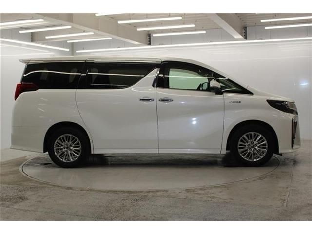 TOYOTA ALPHARD HYBRID 4WD 2019 Image 31