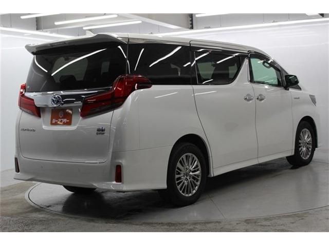 TOYOTA ALPHARD HYBRID 4WD 2019 Image 31