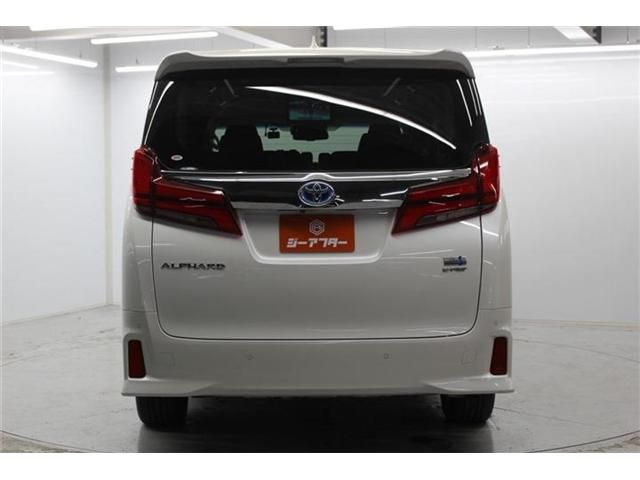 TOYOTA ALPHARD HYBRID 4WD 2019 Image 31