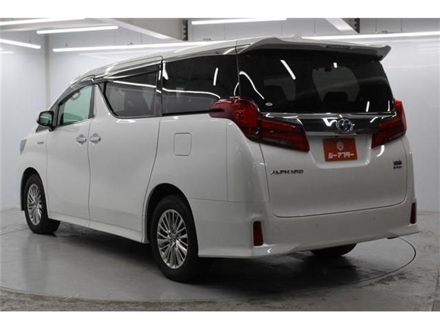 TOYOTA ALPHARD HYBRID 4WD 2019 Image 31