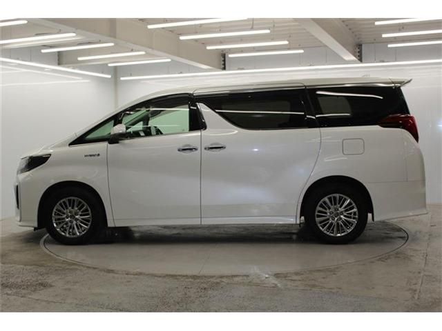 TOYOTA ALPHARD HYBRID 4WD 2019 Image 31