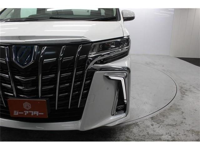 TOYOTA ALPHARD HYBRID 4WD 2019 Image 31