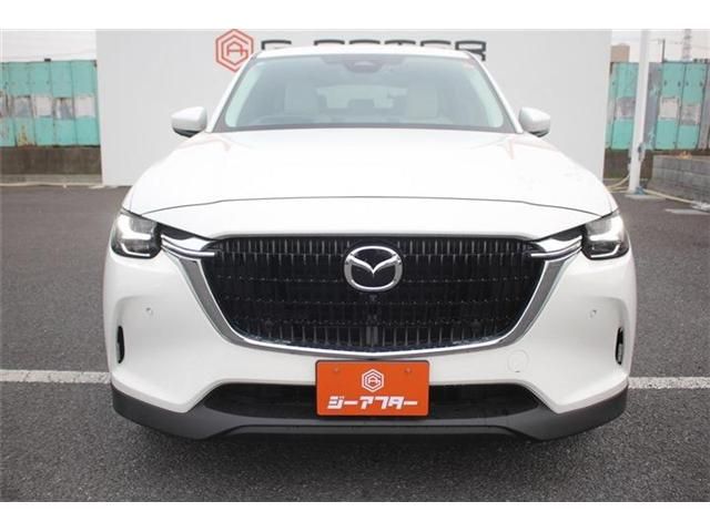 MAZDA CX-60 2025 Image 31