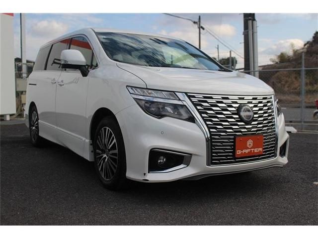 NISSAN ELGRAND 2024 Image 31