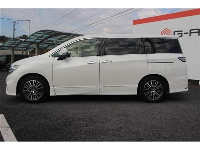 NISSAN ELGRAND 2024 Image 31