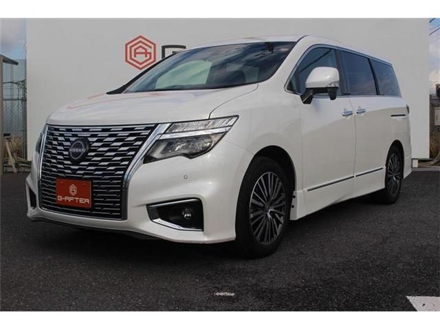 NISSAN ELGRAND 2024 Image 31