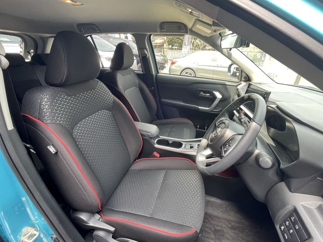 TOYOTA RAIZE HYBRID 2025 Image 31